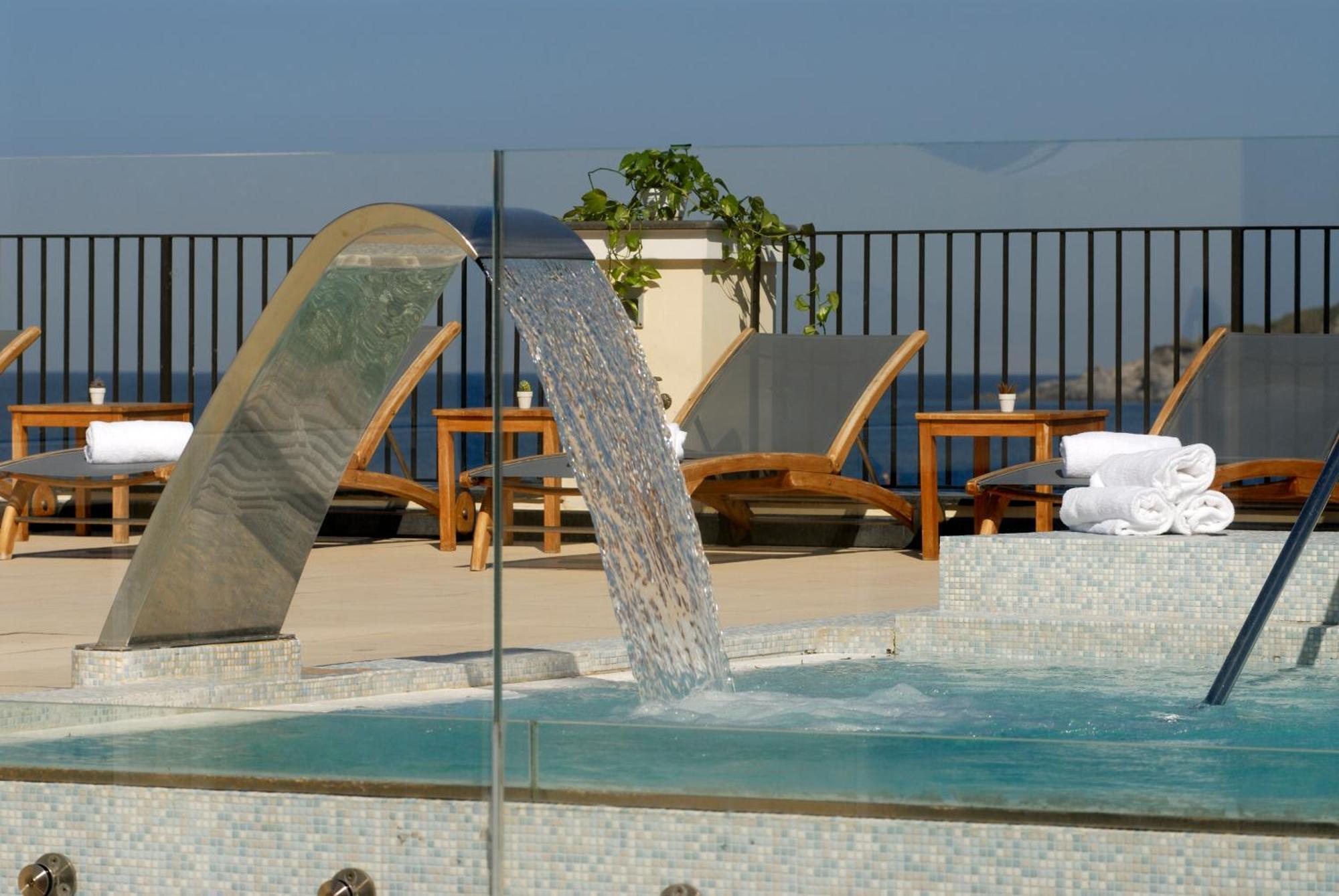 Hotel Villa Carolina Forio di Ischia Zewnętrze zdjęcie